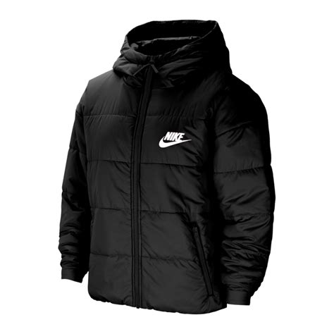 schwarze jacke nike damen|Damen Schwarz Jacken & Westen .